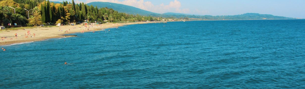 Отели Нового Афона