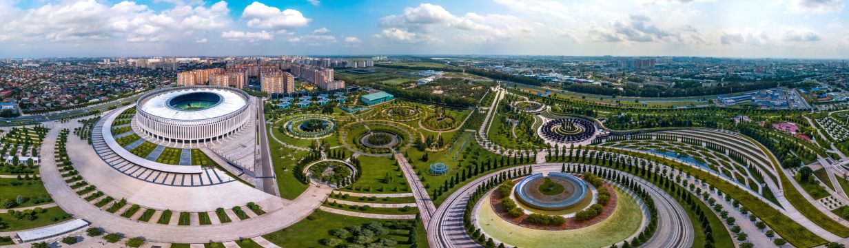 Отели Краснодарского края