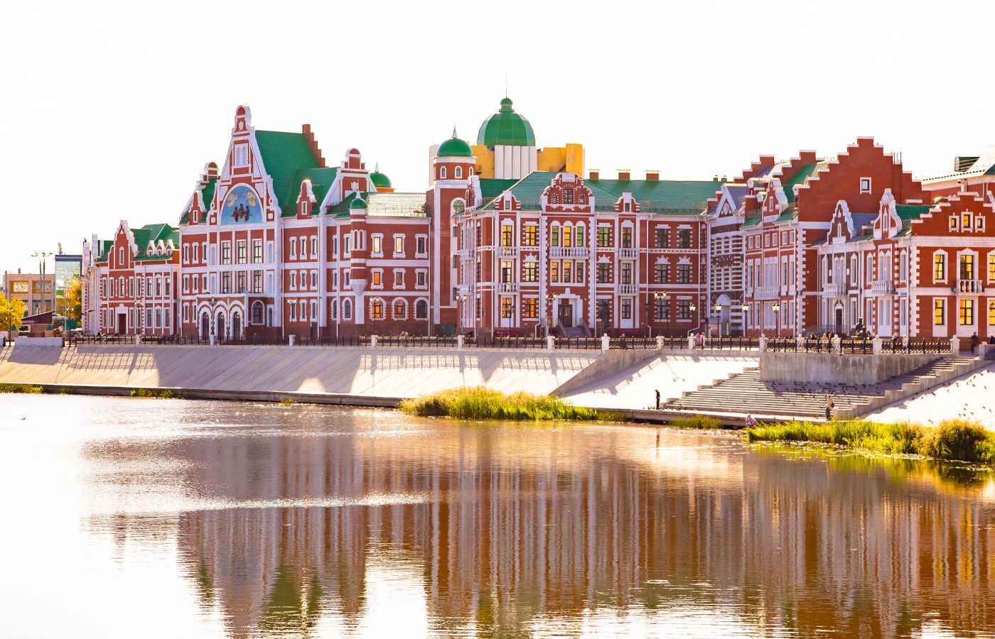 Отдых в России из Томска
