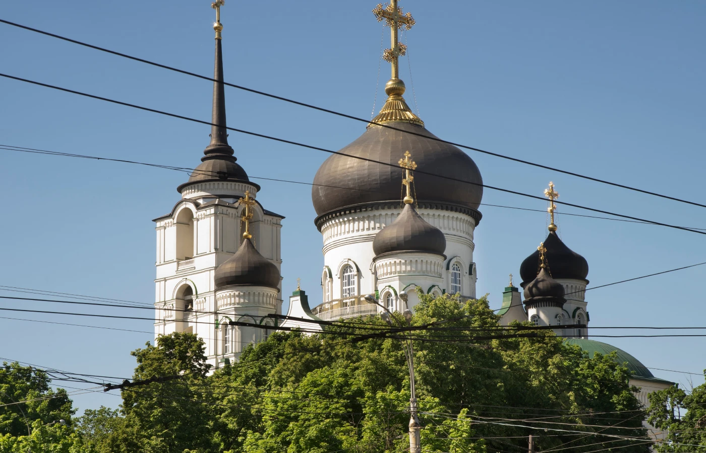 Отели Воронежской области из Томска