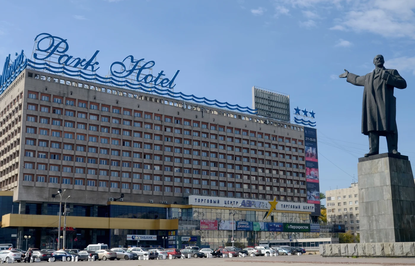 Отели Нижнего Новгорода из Томска